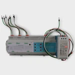 Accuenergy RIK16-5A / MDR-60-24 3 Channel Rogowski Coil Integrator *like New!*. Fixed Price $299.99.
