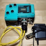 Pepperl+fuchs 125887 IC-KP-B12-V45 Identcontrol Rfid Ethernet Interface. Fixed Price $789.00.