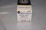 Allen-bradley 599-F04 Ser Fuse Holder. Fixed Price $20.52.