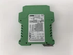 Phoenix Contact MCR-PT100-I-DC Converter Temp Measuring Transducer. Fixed Price $114.00.
