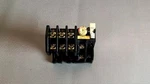 Toshiba R-20T Overload Relay JEM-1356, Bs 220V/440V 600V. Fixed Price $95.00.