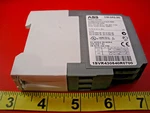 Abb CM-SRS.M2 Monitoring Relay Multifunction Current CMSRSM2 1SVR430840R0700 Nnb. Fixed Price $144.00.