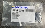 Sealed Socomec 39990701 Front Mount Auxiliary Contact Ca Type. Fixed Price $24.99.