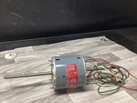 Magnetek 594 Psc Motor 1/2 Hp 1075 Rpm 115V Spd HE3L094N #102C149PR4. Fixed Price $98.00.