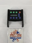 Danfoss Vacon 70CPT63100049 Display Unit Keypad Human Machine Interface Hmi. Fixed Price $78.85.