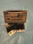 General Electric Control CR123-F48.7B CR123F487B. Fixed Price $13.99.