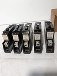 Box Of Heinemann X0411 50A Circuit Breakers, 120/240VAC, Pole. Fixed Price $79.99.