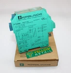 Pepperl+fuchs KFD2-GU-EX1 Temperature Trip Amplifier P/n: 126797. Fixed Price $145.00.