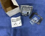 New Grace Tech. H-RF3-K3, Panel Interface Connector 3AMP Circuit Breaker (O2A). Fixed Price $170.00.