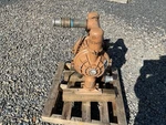 2019 Jda Global Nomad NTG50 Water Pump. Fixed Price $850.00.