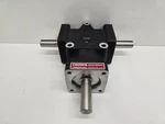 New Old Stock! Zero-max Crown Gear Drives 1:1 Ratio Box C803806. Fixed Price $799.95.