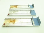 B&r Automation 7BP706.0 Plc Module Rack End Hardware Attachments Lot Of 3. Fixed Price $41.24.
