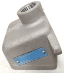 Crouse-hinds DRE23, 3/4" Hub, Receptacle Back Box, 1 Pc. Fixed Price $24.36.
