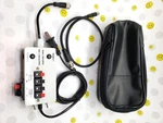 Sensor Tester And Demo Box Troubleshooting Kit DBQ5 M8 M12 Pnp Npn Banner. Fixed Price $119.99.