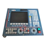 Used & Tested Fagor Cnc 8055I/C-M-MON-K Operator Panel System. Fixed Price $1937.86.