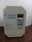 Yaskawa CIMR-G3A23P7 Varispeed 616G3 Inverter Drive From Working Machine. Fixed Price $360.00.