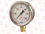 Wika 9734495 / (used). Fixed Price $60.91.