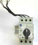 Allen Bradley 140M-C2T-B25 Series Circuit Breaker, 1.6-2.5 Amp, 50/60 Hz. Fixed Price $27.99.