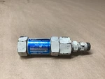 Tokimec Line Check Valve DT8P1-03-5-JA-20-J #115M24. Fixed Price $53.99.