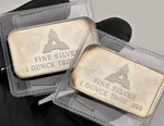 Panasonic Matsushita Electric Industrial Co. 1OZ .999 Silver Bar Extremely Rare. Fixed Price $280.25.