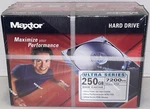 Maxtor Diamondmax Plus 250GB Hard Drive 7200RPM Ultra ATA/133 8MB Cache. Fixed Price $39.99.