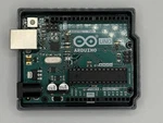 Official Arduino Uno R3 Microcontroller With Psu And Case. Fixed Price $11.99.
