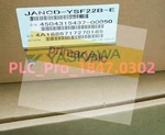 1PCS Brand New Yaskawa JANCD-YSF22B-E Robot DX200 Control Board Fast Delivery. Fixed Price $1823.77.