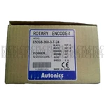 New Autonics E50S8-360-3-T-24 Rotary Encoder. Fixed Price $139.78.
