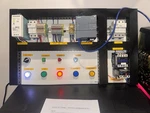 Siemens S7-1200 Plc Training Panel Tia Portal Industrial Automation Trainer. Fixed Price $538.38.