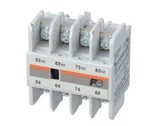 Fuji Electric SZ-A40 Auxiliary Block For Contactor 4N.O. 10A 60.... Fixed Price $21.58.