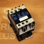 Telemecanique LC1 D12 00 Contactor Vac 25AMP 3 Pole N.o. - Used. Fixed Price $37.90.