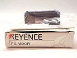 Keyence FS-V20R Fiber Amplifier Zero-line Expansion Unit Npn. Fixed Price $56.99.