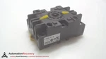 Omron P2CF-11-E, Relay Socket #315099. Fixed Price $10.00.