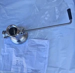 Encore Twist Handle Drain For 3-1/2" Sink Opening, Outlet New/other D50-7100. Fixed Price $25.00.