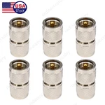 6PCS Uhf PL259 Male Coax Connector For Cb Ham Radio Antenna Swr Meter. Fixed Price $17.98.