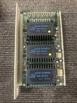 Exclusive Design Co. Asm 8283 Printed Circuit BOARD/GS-D200 (item #27). Fixed Price $112.00.