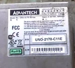 Used & Tested Advantech UNO-2170-C11E Embedded Computer. Fixed Price $675.00.