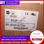 MPL-B540K-MJ72AA Brand New Allen Bradley Servo Motor Fast Shipping Us Free Tax. Fixed Price $2561.92.