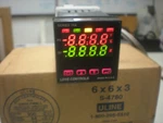 Love Controls 16A2120 Temperature Controller 100-240VAC Powers Up As Shown. Fixed Price $99.99.
