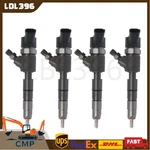 4X Fuel Injector 0445110464 129A01-53100 For Yanmar 4TNV86CT 3TNV86CT Engine Us. Fixed Price $419.99.