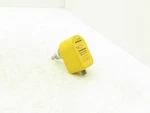Turck FCS-N1/2A4P-AP8X-H1141 Liquid Flow Immersion Sensor 100MM No Pnp 24VDC. Fixed Price $249.99.