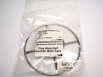 Abb 2C0828 Genuine Atom Parts 200MM Stainless Probe Ring 3100249449. Fixed Price $812.24.