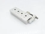 Smc MXS8-50 Pneumatic Cylinder. Fixed Price $40.00.