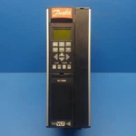Danfoss VLT5011PT5B20SBR1DLF00A00C0 7.5KW 10HP VLT5000 Variable Speed Drive. Fixed Price $780.00.