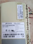 Eclipse Trilogy T410-111A1 Flame Safeguard 10042554 120V 50/60HZ. Fixed Price $65.00.