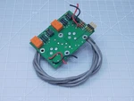 Eco 6202.0033 Xlr/relay Board T138022. Fixed Price $49.00.