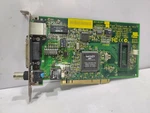 3COM Fast Etherlink X: Pci 03-184 Pcbcm 02-0184-000 REV.03. Fixed Price $153.40.