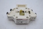 Eaton Cutler Hammer WM16H Horizontal Mechanical Interlock Kit, Size 1-6 1A96651G. Fixed Price $77.98.