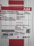 Abb Sace Tmax XT4HQ3250E6600HXXX. Fixed Price $360.00.