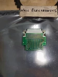 Tyco 9255348 02 Adapter Card E161083 =used=. Fixed Price $100.00.